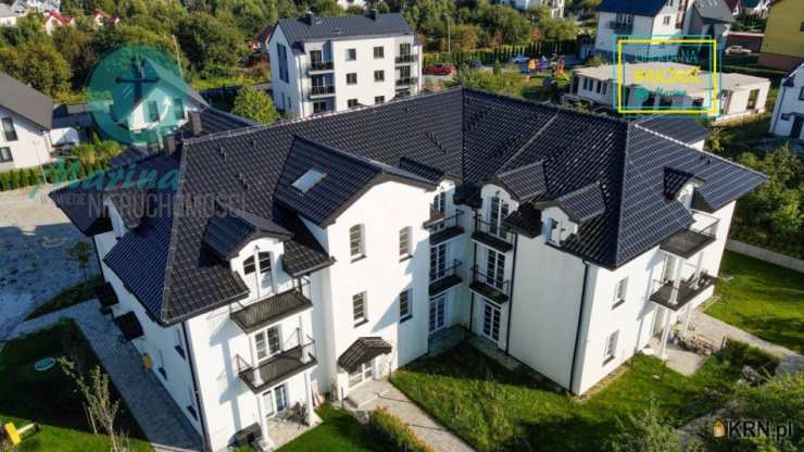 Władysławowo, Jastrzębia Góra, ul. A. de Rosse, 2 pokojowe, Mieszkanie  na sprzedaż