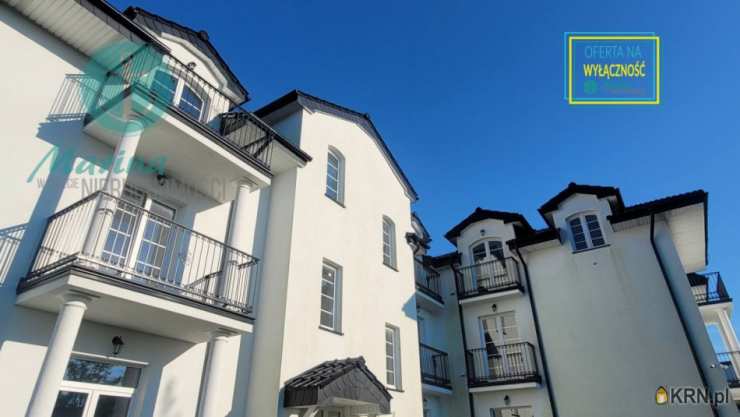 Mieszkanie  na sprzedaż, Władysławowo, Jastrzębia Góra, ul. A. de Rosse, 2 pokojowe