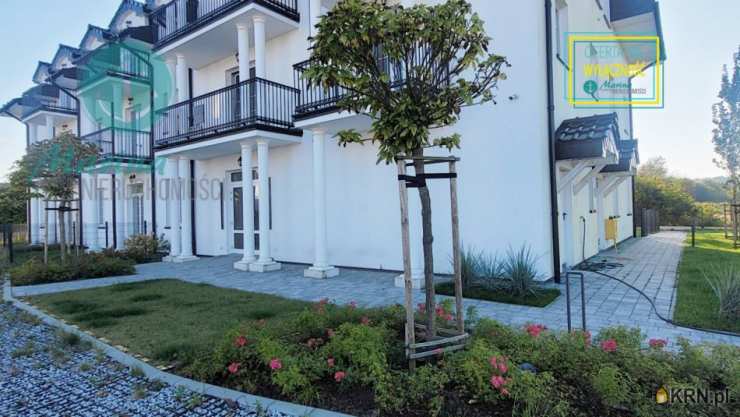 Mieszkanie  na sprzedaż, 2 pokojowe, Władysławowo, Jastrzębia Góra, ul. A. de Rosse