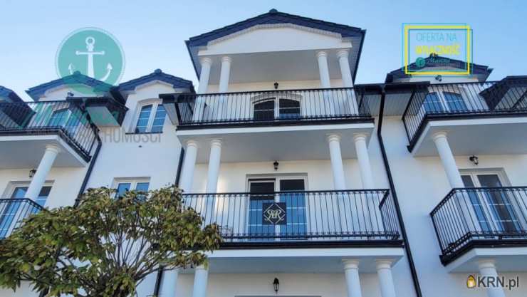 Władysławowo, Jastrzębia Góra, ul. A. de Rosse, Mieszkanie  na sprzedaż, 2 pokojowe