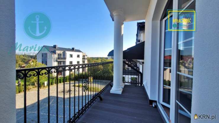 Władysławowo, Jastrzębia Góra, ul. A. de Rosse, Mieszkanie  na sprzedaż, 2 pokojowe