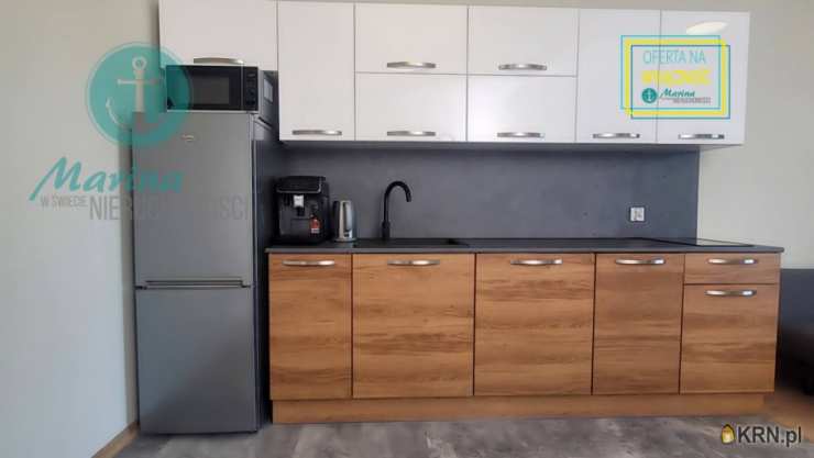 Władysławowo, Jastrzębia Góra, ul. A. de Rosse, 2 pokojowe, Mieszkanie  na sprzedaż