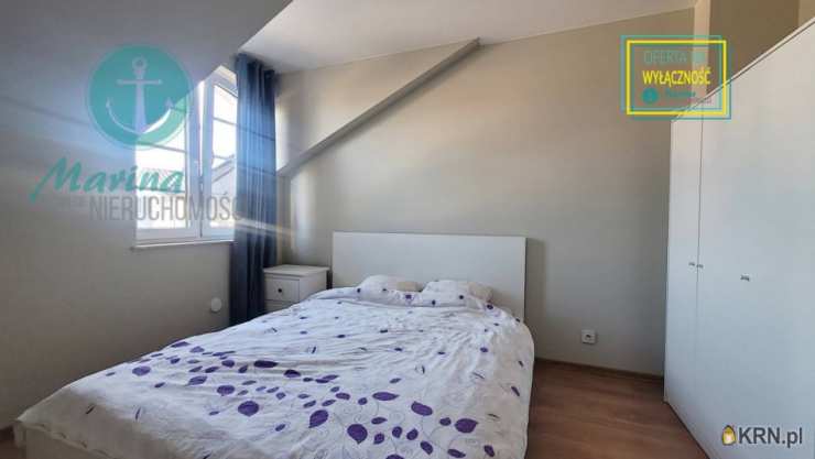 2 pokojowe, Mieszkanie  na sprzedaż, Władysławowo, Jastrzębia Góra, ul. A. de Rosse