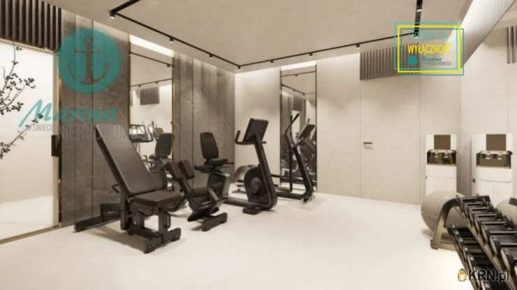 Mieszkanie  na sprzedaż, Władysławowo, Jastrzębia Góra, ul. A. de Rosse, 2 pokojowe