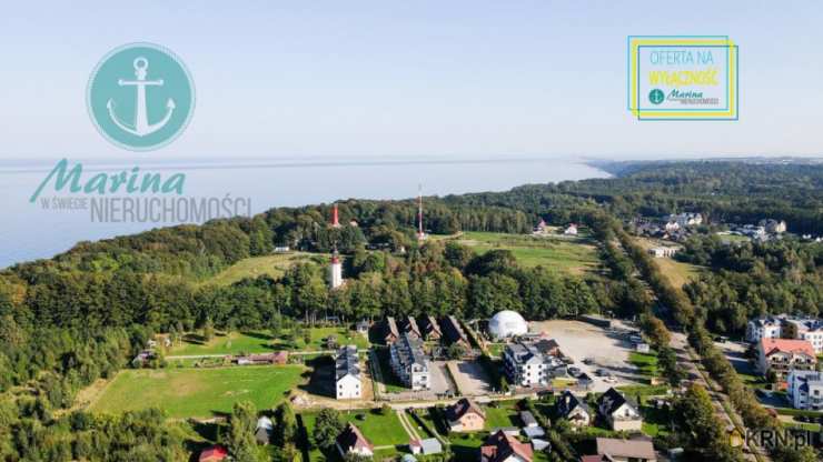 2 pokojowe, Mieszkanie  na sprzedaż, Władysławowo, Jastrzębia Góra, ul. A. de Rosse