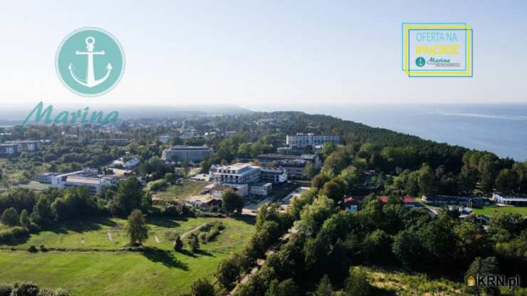 Marina w Świecie Nieruchomości, Mieszkanie  na sprzedaż, Władysławowo, Jastrzębia Góra, ul. A. de Rosse