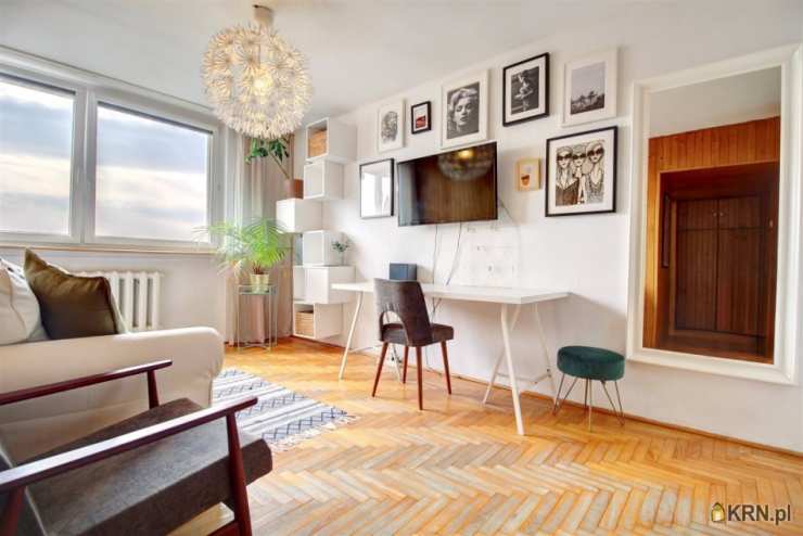 Mieszkanie  do wynajęcia, Wrocław, Śródmieście/Biskupin, ul. M. Bacciarellego, 2 pokojowe