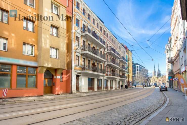 , Mieszkanie  na sprzedaż, Wrocław, Śródmieście, ul. Szczytnicka