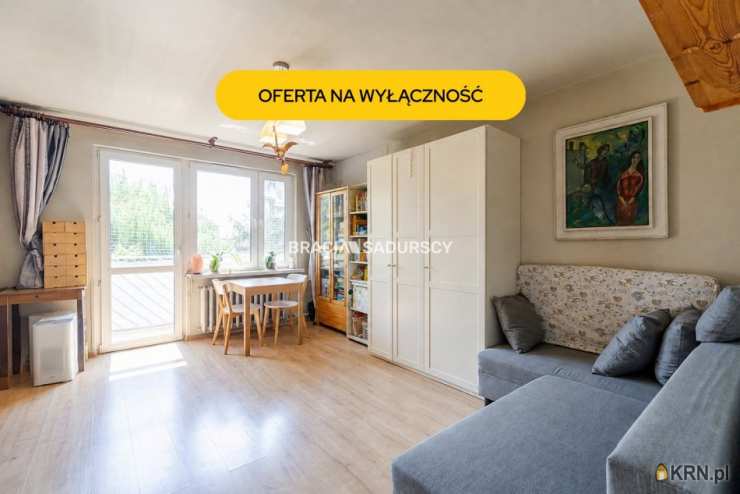 Mieszkanie  na sprzedaż, Kraków, Wzgórza Krzesławickie, ul. Na Stoku, 2 pokojowe