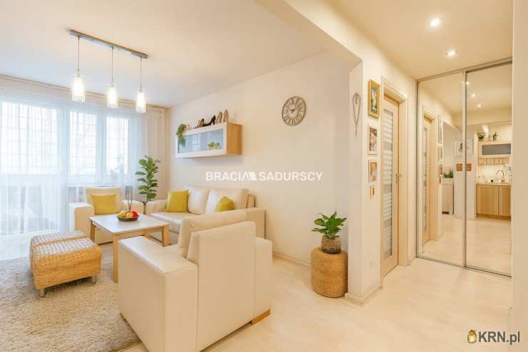 2 pokojowe, Kraków, Krowodrza/Łobzów, ul. Nawojki, Mieszkanie  na sprzedaż