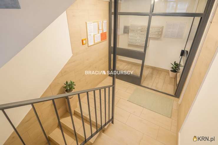 BRACIA SADURSCY ODDZIAŁ BS4 KROWODRZA, Mieszkanie  na sprzedaż, Kraków, Krowodrza/Łobzów, ul. Nawojki