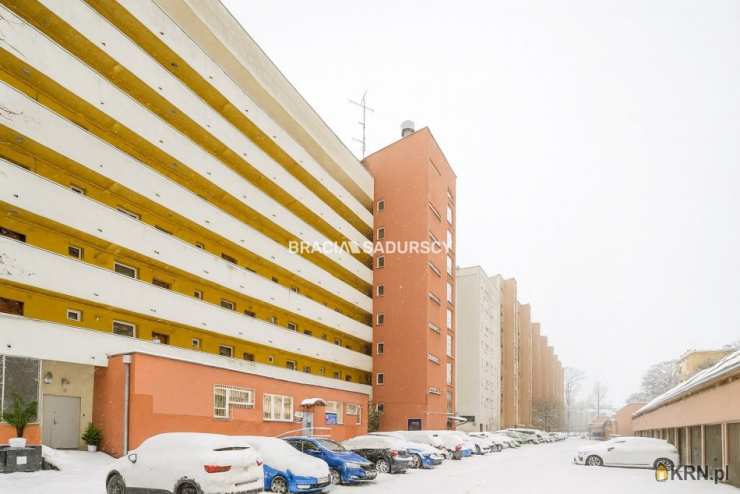 Mieszkanie  na sprzedaż, Kraków, Krowodrza/Łobzów, ul. Nawojki, 2 pokojowe