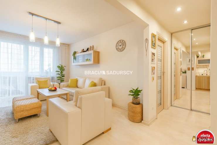 Mieszkanie  na sprzedaż, Kraków, Krowodrza/Łobzów, ul. Nawojki, 2 pokojowe