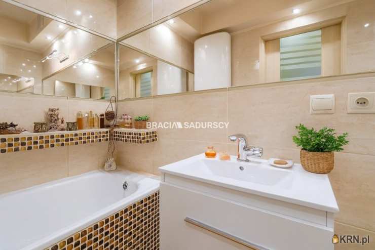 Kraków, Krowodrza/Łobzów, ul. Nawojki, 2 pokojowe, Mieszkanie  na sprzedaż