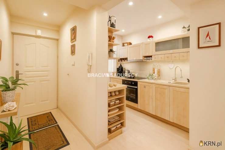 Kraków, Krowodrza/Łobzów, ul. Nawojki, 2 pokojowe, Mieszkanie  na sprzedaż