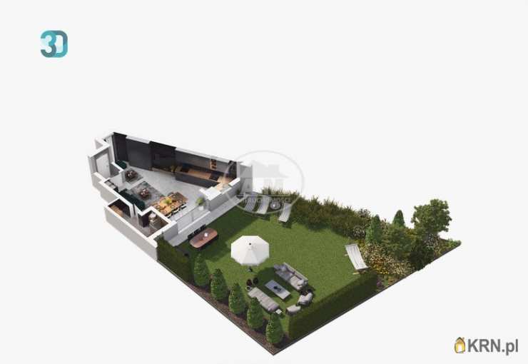 Iwiny, ul. Miodowa, Mieszkanie  na sprzedaż, 1 pokojowe