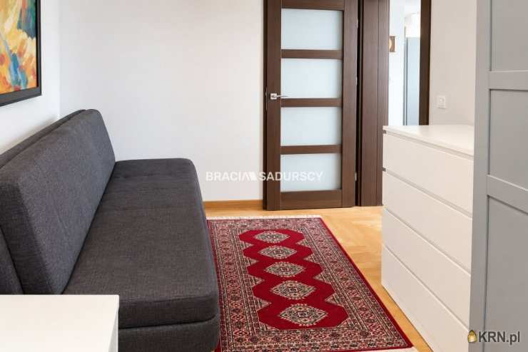 2 pokojowe, Mieszkanie  do wynajęcia, Kraków, Mistrzejowice, ul. F. Kniaźnina