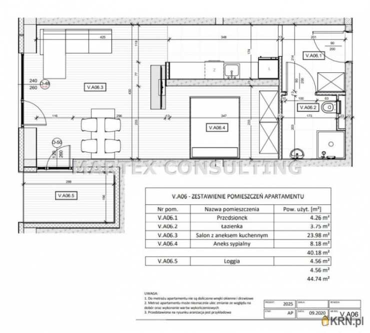 Ustroń, ul. , 2 pokojowe, Mieszkanie  na sprzedaż