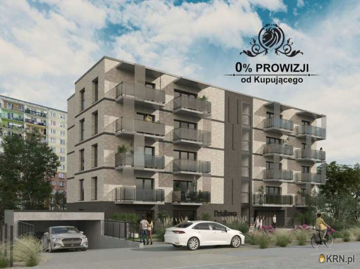 Mieszkanie  na sprzedaż, 2 pokojowe, Wrocław, Krzyki, ul. 