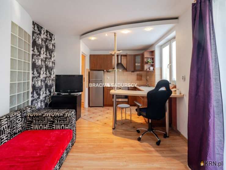 Mieszkanie  na sprzedaż, Kraków, Swoszowice/Kliny Borkowskie, ul. Borkowska, 2 pokojowe