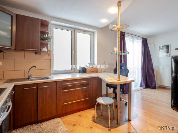 Kraków, Swoszowice/Kliny Borkowskie, ul. Borkowska, 2 pokojowe, Mieszkanie  na sprzedaż