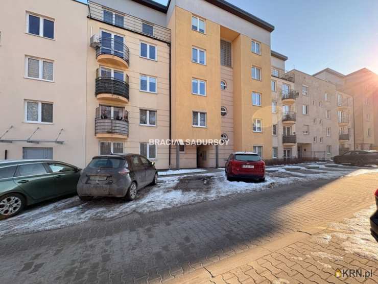 2 pokojowe, Mieszkanie  na sprzedaż, Kraków, Swoszowice/Kliny Borkowskie, ul. Borkowska