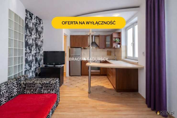 Mieszkanie  na sprzedaż, Kraków, Swoszowice/Kliny Borkowskie, ul. Borkowska, 2 pokojowe