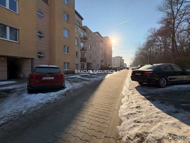 Mieszkanie  na sprzedaż, Kraków, Swoszowice/Kliny Borkowskie, ul. Borkowska, 2 pokojowe