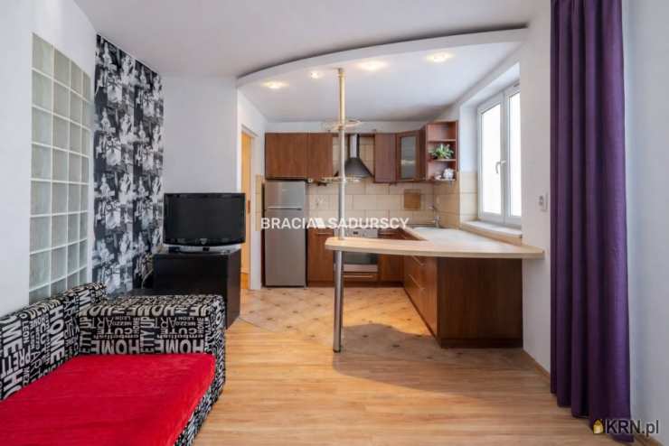 Mieszkanie  na sprzedaż, Kraków, Swoszowice/Kliny Borkowskie, ul. Borkowska, 2 pokojowe