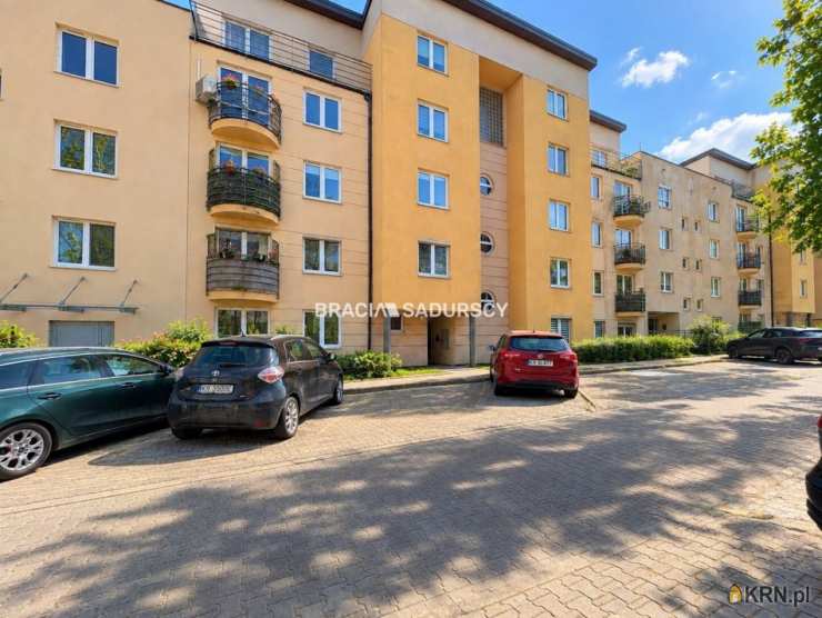 Mieszkanie  na sprzedaż, Kraków, Swoszowice/Kliny Borkowskie, ul. Borkowska, 2 pokojowe