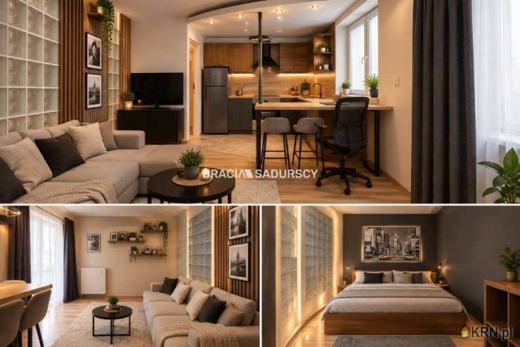2 pokojowe, Kraków, Swoszowice/Kliny Borkowskie, ul. Borkowska, Mieszkanie  na sprzedaż