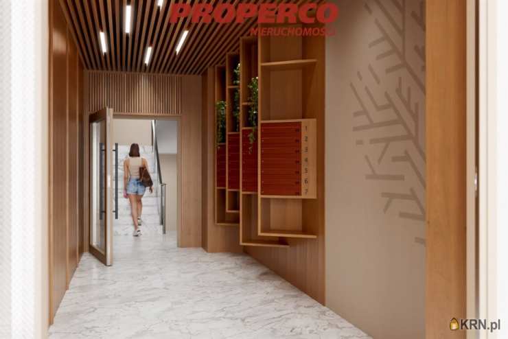 2 pokojowe, Mieszkanie  na sprzedaż, Jędrzejów, ul. 