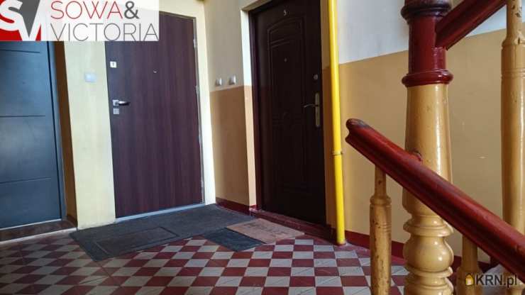 Biuro Nieruchomości SOWA, Mieszkanie  na sprzedaż, Wałbrzych, Sobięcin, ul. 