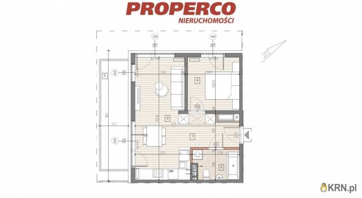 2 pokojowe, Jędrzejów, ul. , Mieszkanie  na sprzedaż