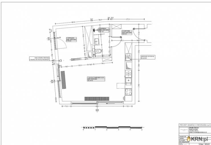 Mieszkanie  do wynajęcia, , Warszawa, ul. 