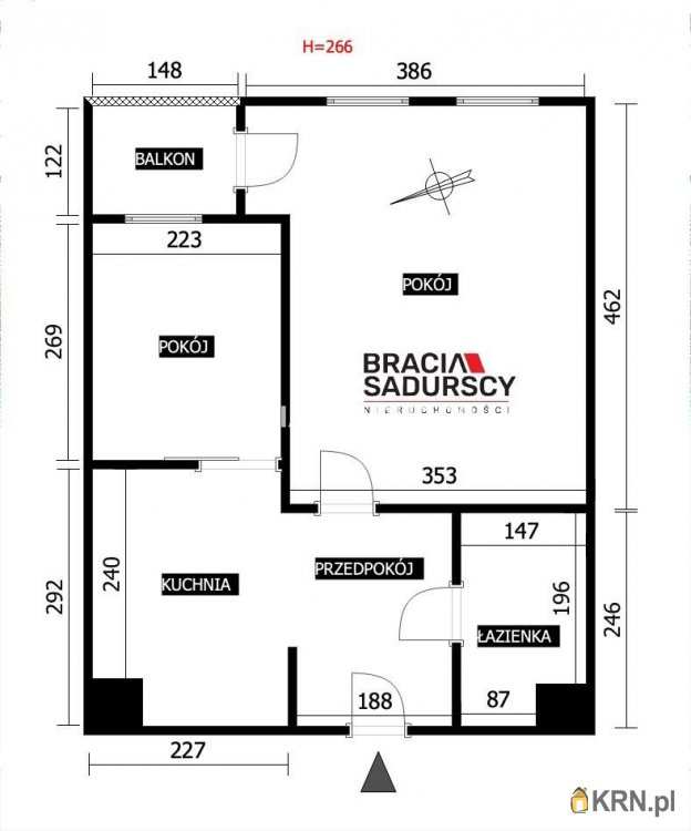 Kraków, Prądnik Biały, ul. ks. J. Meiera, Mieszkanie  na sprzedaż, 2 pokojowe