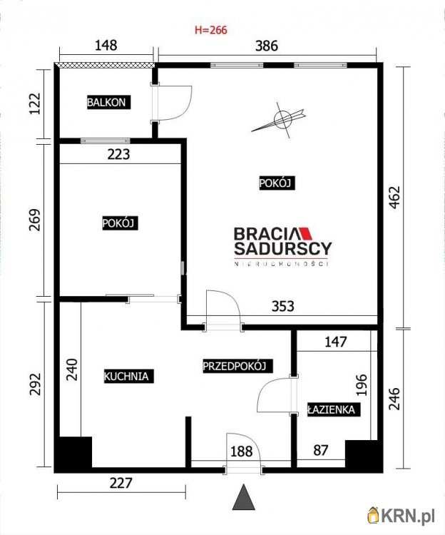 Kraków, Prądnik Biały, ul. ks. J. Meiera, Mieszkanie  na sprzedaż, 2 pokojowe