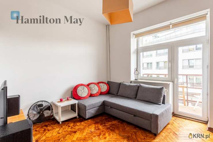 Hamilton May, Mieszkanie  na sprzedaż, Warszawa, ul. 