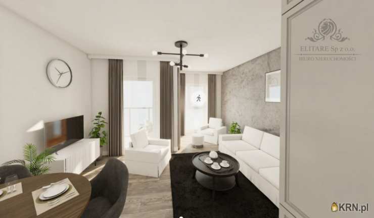 Mieszkanie  na sprzedaż, 2 pokojowe, Wrocław, Psie Pole, ul. 