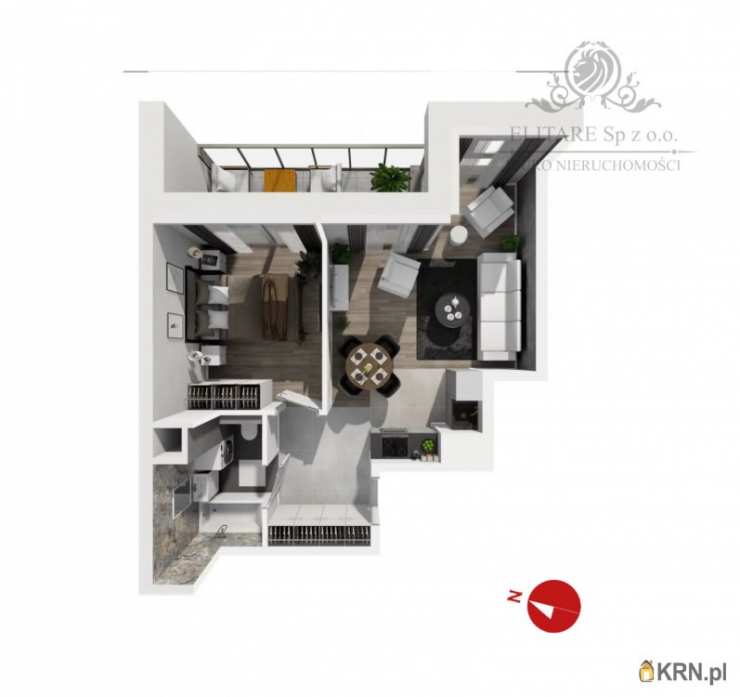 Wrocław, Psie Pole, ul. , 2 pokojowe, Mieszkanie  na sprzedaż