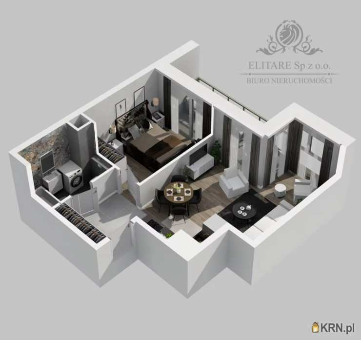 2 pokojowe, Wrocław, Psie Pole, ul. , Mieszkanie  na sprzedaż