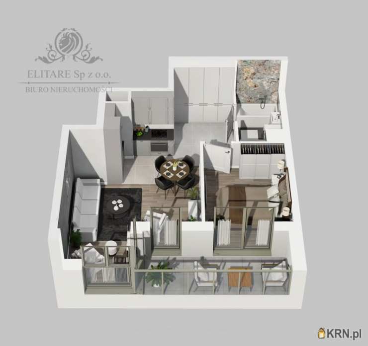 Mieszkanie  na sprzedaż, Wrocław, Psie Pole, ul. , 2 pokojowe