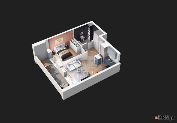 Wrocław, Stare Miasto, ul. Gnieźnieńska, Mieszkanie  na sprzedaż, 2 pokojowe