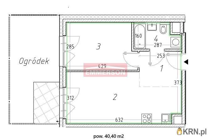 Mieszkanie  na sprzedaż, Kraków, Podgórze/Płaszów, ul. , 2 pokojowe