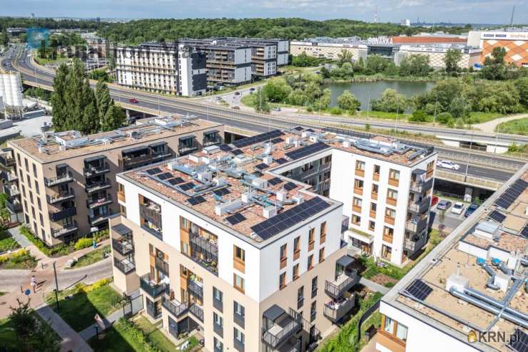 Kraków, Łagiewniki/Borek Fałęcki, ul. A. Fredry, 2 pokojowe, Mieszkanie  na sprzedaż