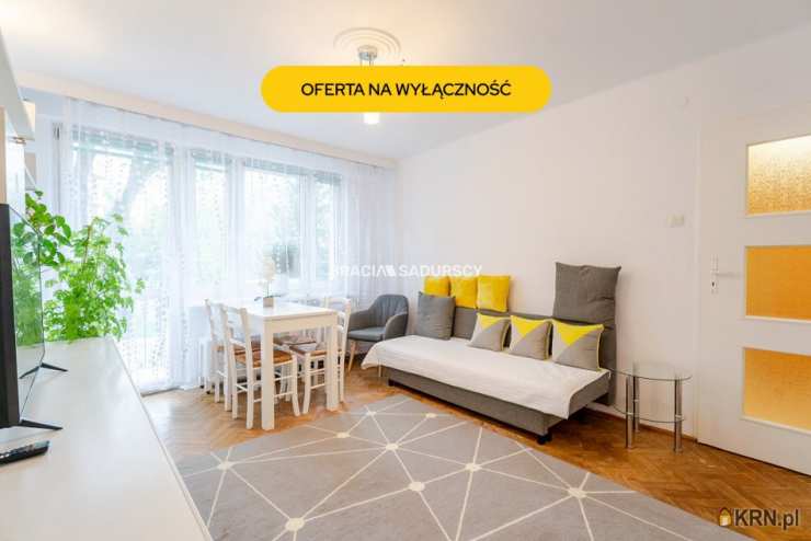 Mieszkanie  na sprzedaż, Kraków, Krowodrza, ul. Racławicka, 2 pokojowe