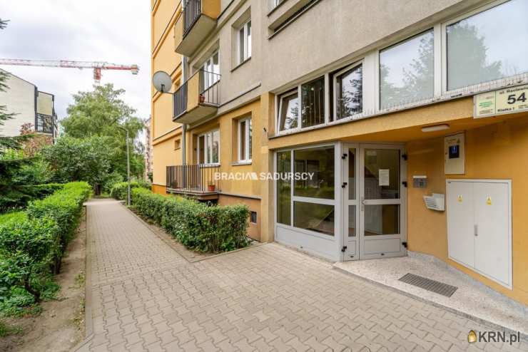 Kraków, Krowodrza, ul. Racławicka, Mieszkanie  na sprzedaż, 2 pokojowe