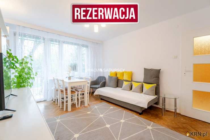 Mieszkanie  na sprzedaż, Kraków, Krowodrza, ul. Racławicka, 2 pokojowe