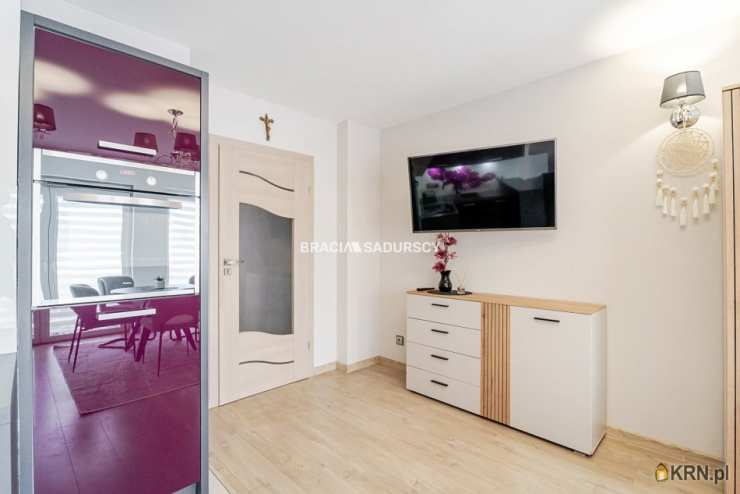 Mieszkanie  na sprzedaż, Kraków, Swoszowice, ul. M. Dębskiego, 2 pokojowe