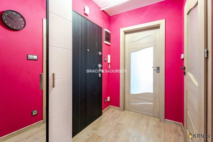 2 pokojowe, Kraków, Swoszowice, ul. M. Dębskiego, Mieszkanie  na sprzedaż